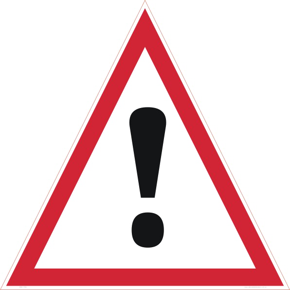 Danger Sign Download Free Image PNG Image