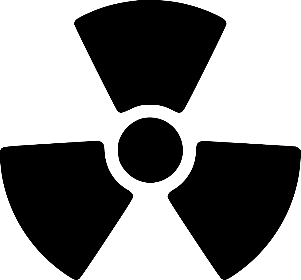 Nuclear Sign Image Free Download Image PNG Image