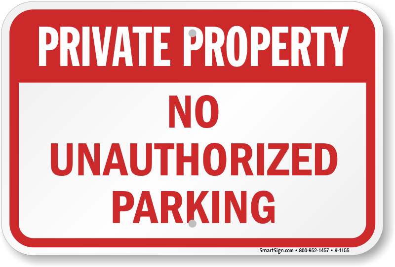 Unauthorized Sign PNG File HD PNG Image
