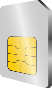 Sim Card Free Download Png PNG Image