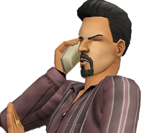 Don Lothario Free Clipart HQ PNG Image
