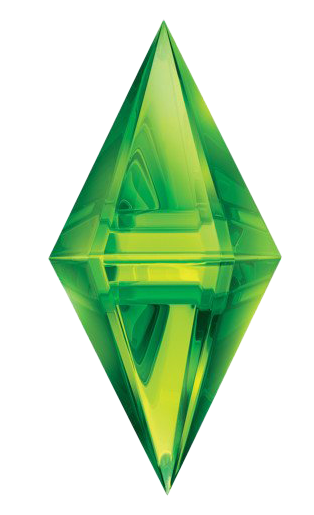 Sims The Diamond Free Clipart HD PNG Image