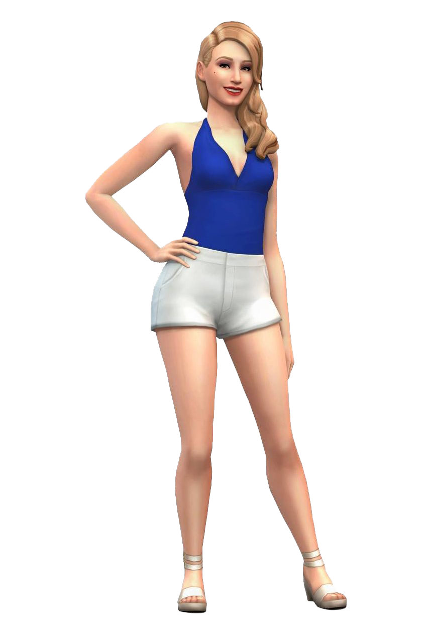 Sims Photos The PNG File HD PNG Image