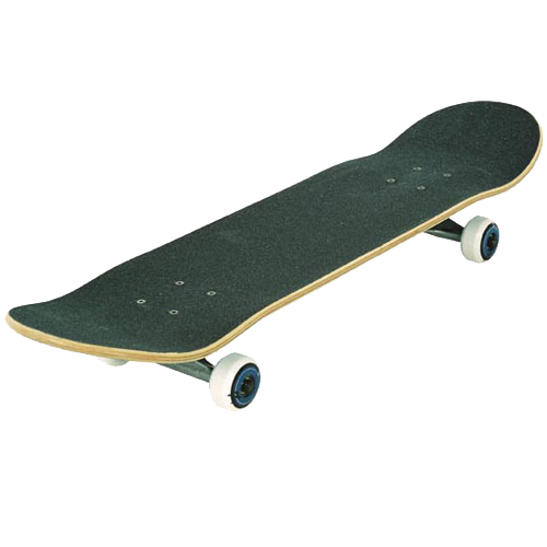 Skateboard Transparent Background PNG Image