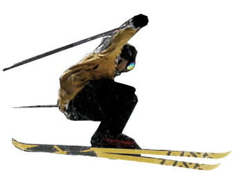 Skiing Png File PNG Image