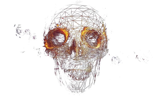 Skull Free PNG HQ PNG Image