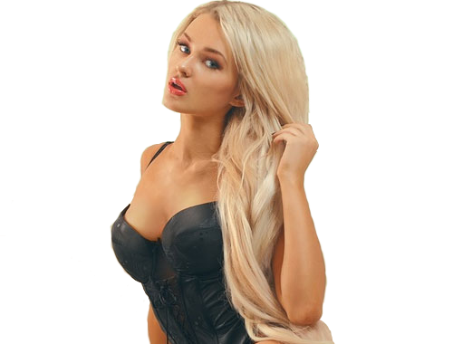 Blonde Free PNG HQ PNG Image