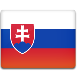 Slovakia Flag Png Pic PNG Image