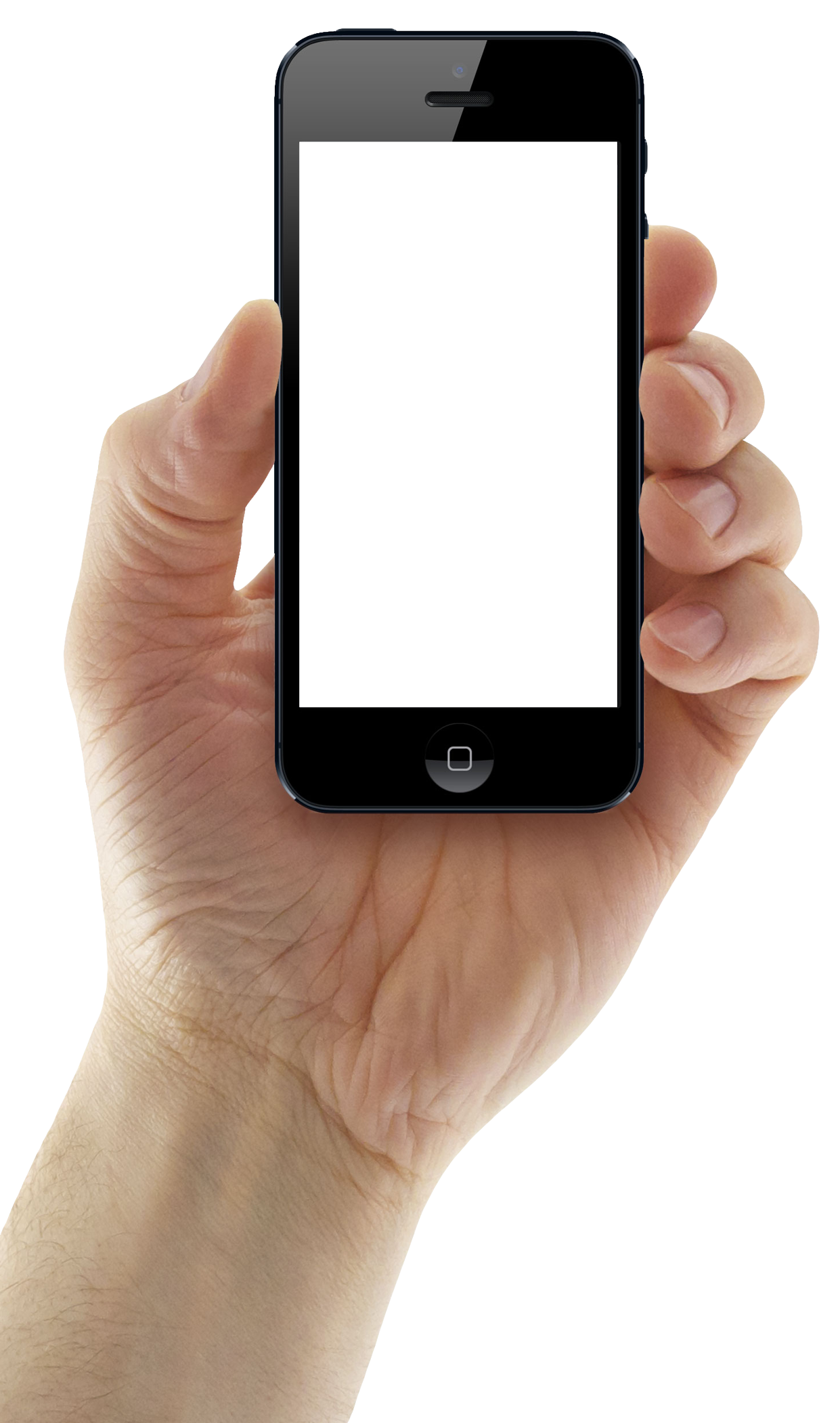 Smartphone Mobile App Hand Iphonepng Holding Pngpix PNG Image