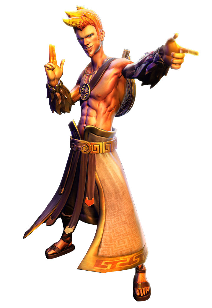 Smite Image PNG Image