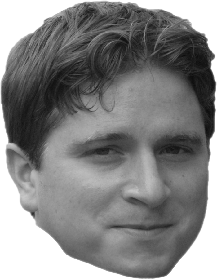 Face Twitch Emote Eyebrow Forsen PNG Download Free PNG Image
