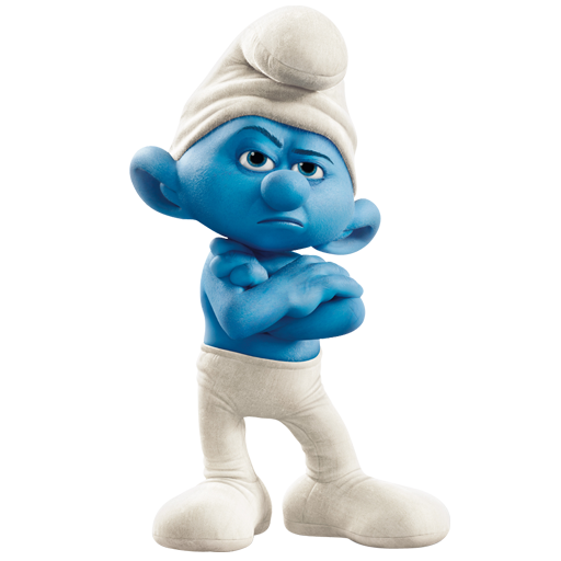 Smurfs Transparent PNG Image