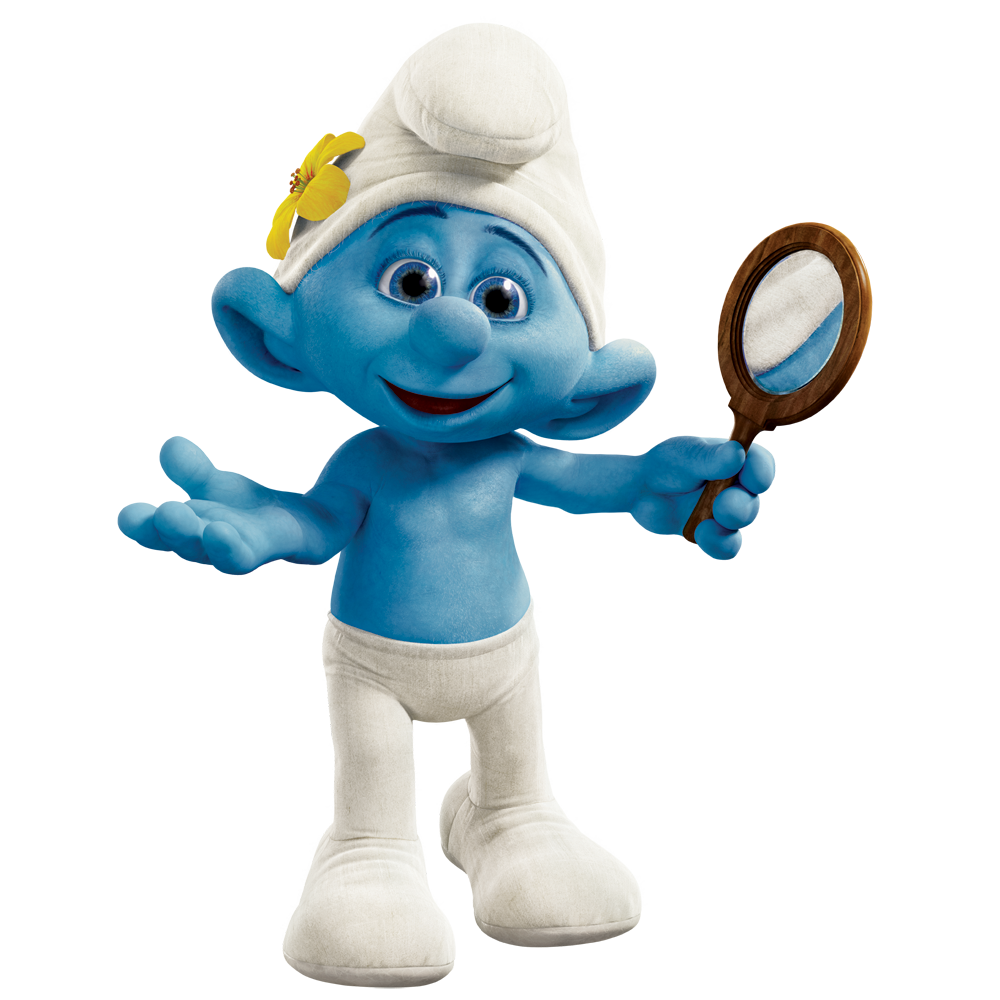 Smurfs Photo PNG Image