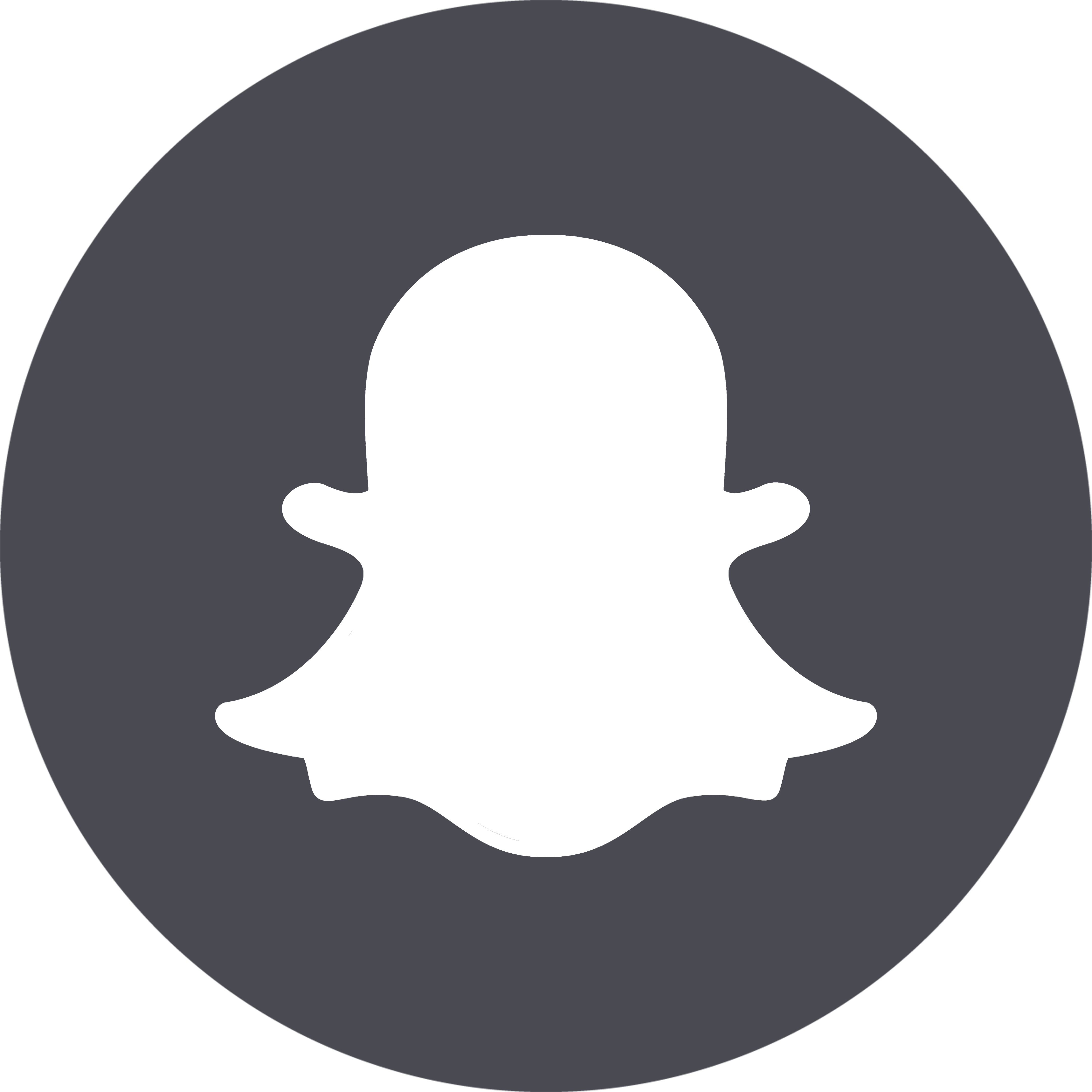 Icons Media Snapchat Computer Social Logo PNG Image