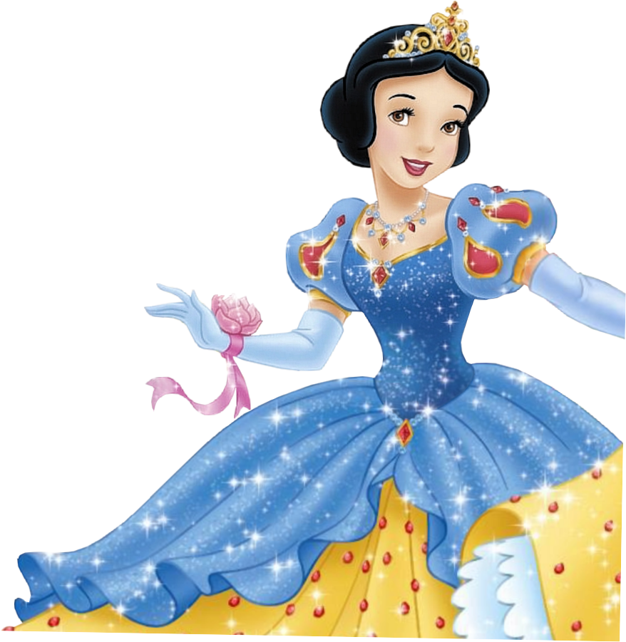 Snow White Hd PNG Image