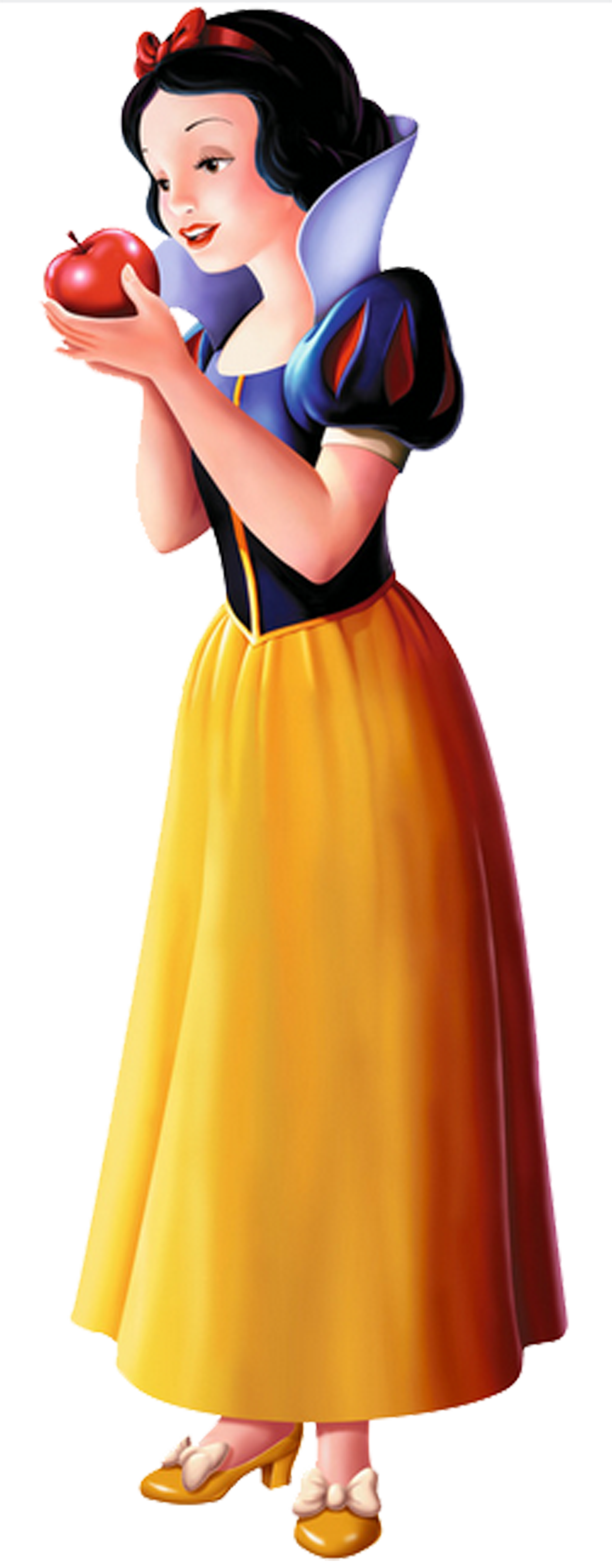 Snow White PNG Image