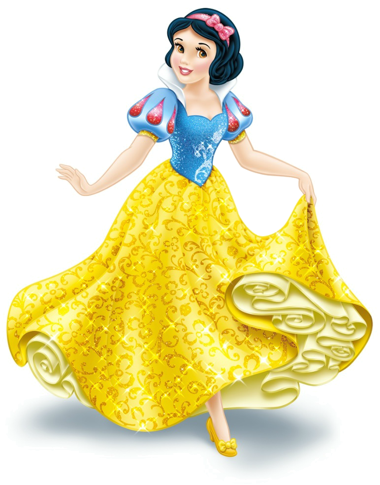Company Cinderella Snow Princess Walt The White PNG Image