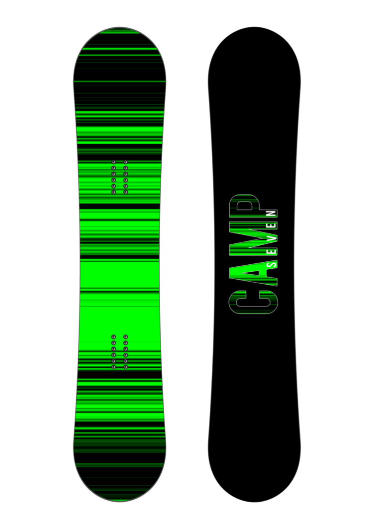 Snowboard Transparent Background PNG Image