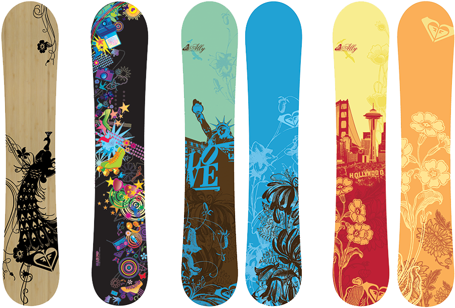 Snowboard Png Clipart PNG Image