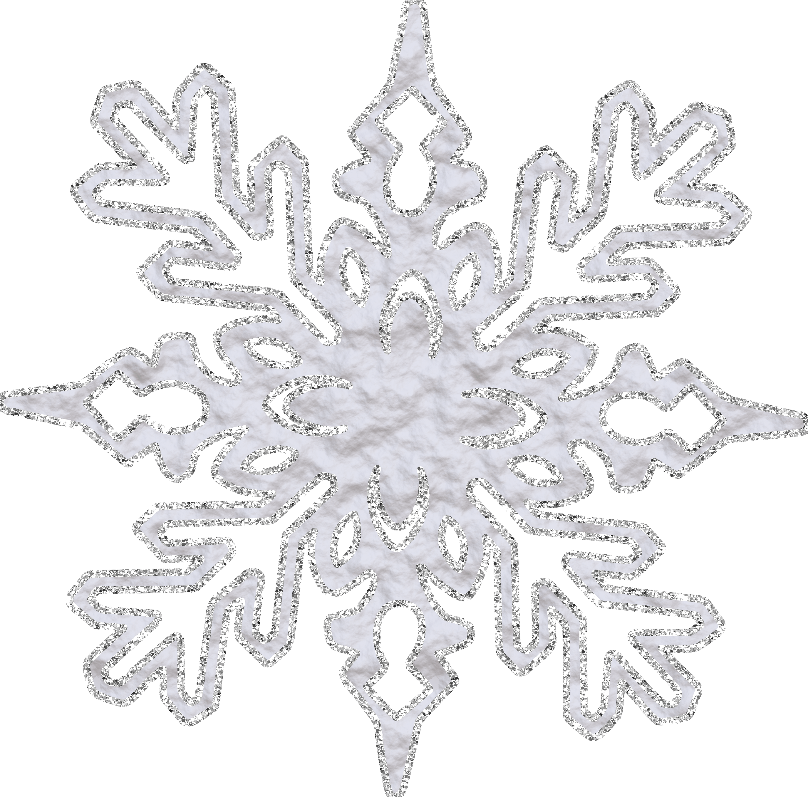 Snowflake Png Image PNG Image