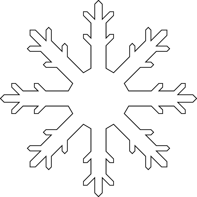 Snowflake Png Image PNG Image