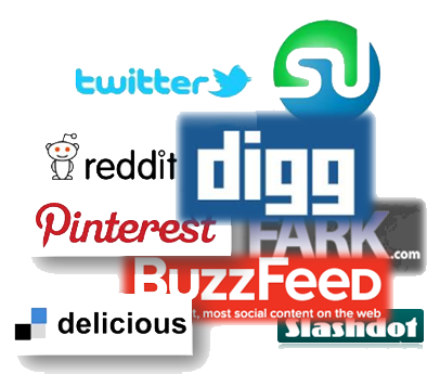 Social Bookmarking Png PNG Image