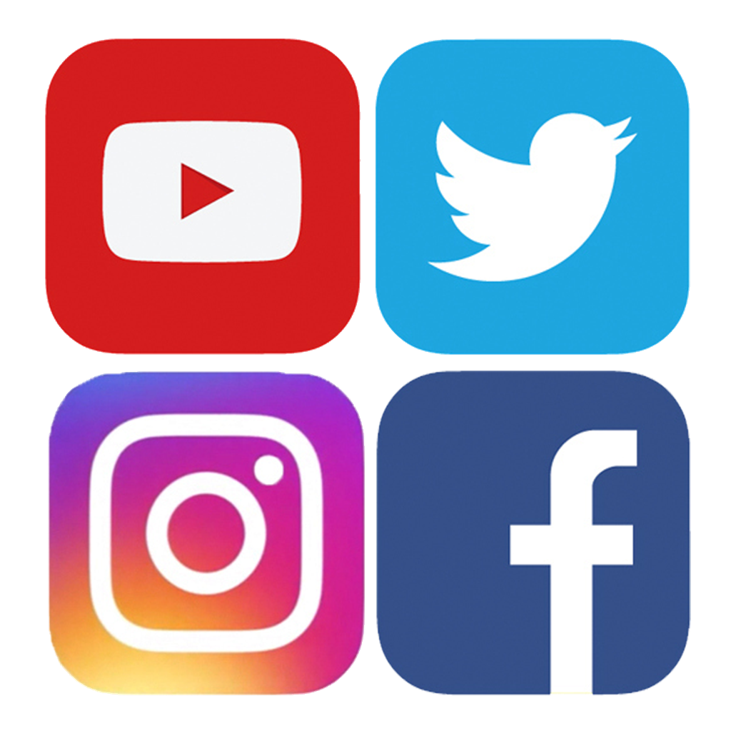 Icons Media Social Social-Media-Manager Computer Marketing PNG Image
