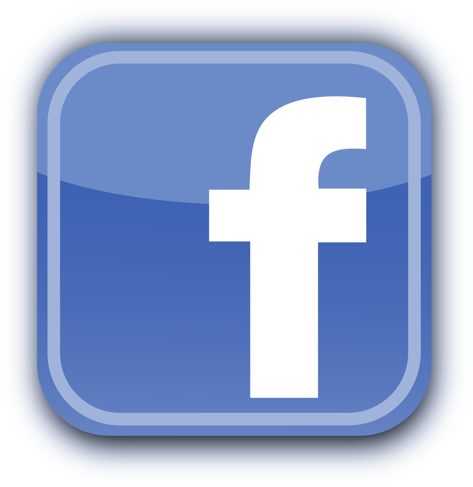 Like Media Button Youtube Linkedin Facebook Social PNG Image