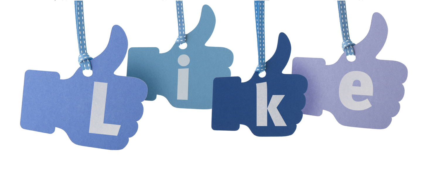 On Like Media Button Us Zero Facebook PNG Image