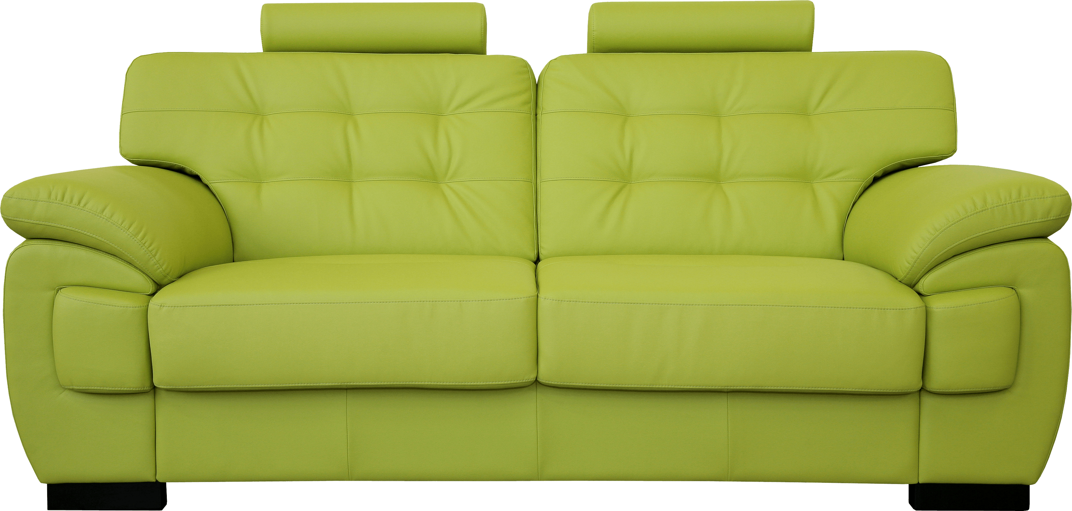 Green Sofa Png Image PNG Image