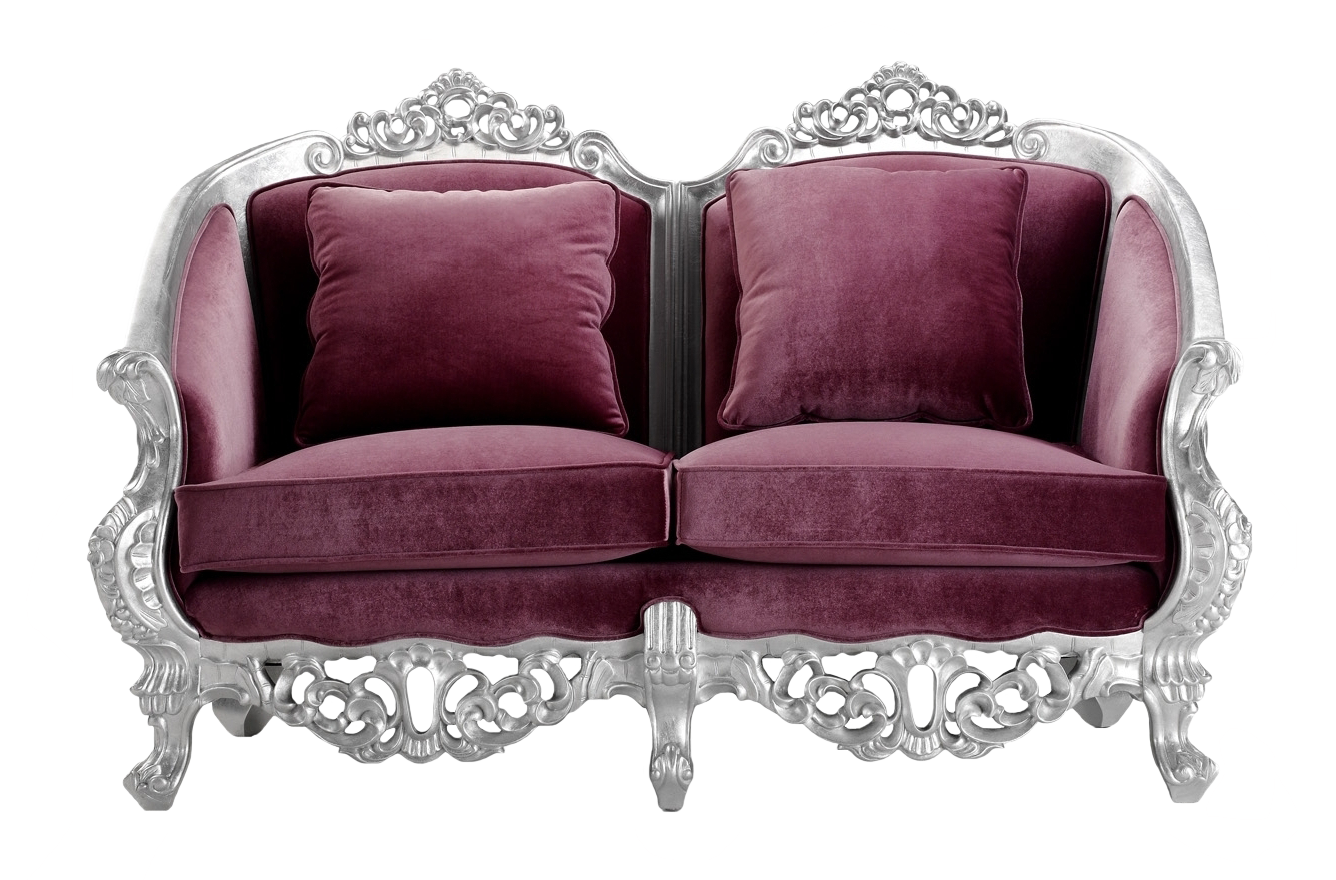 Sofa Transparent PNG Image