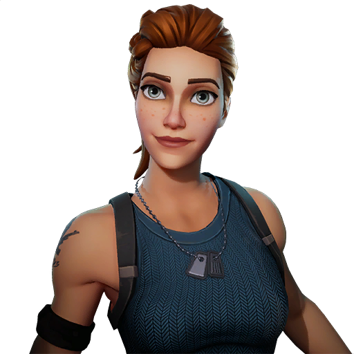 Shoulder Wig Playstation Royale Fortnite Battle PNG Image