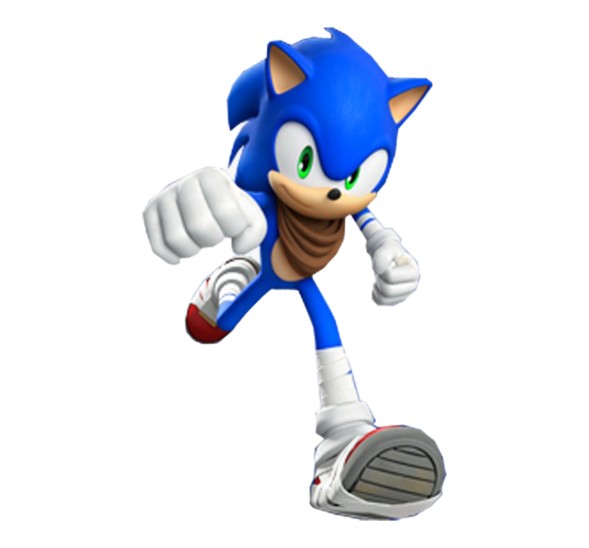 Sonic Free PNG HQ PNG Image