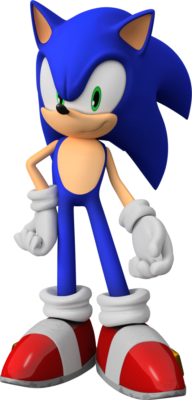 Sonic Rush Toy Robot Unleashed The Hedgehog PNG Image