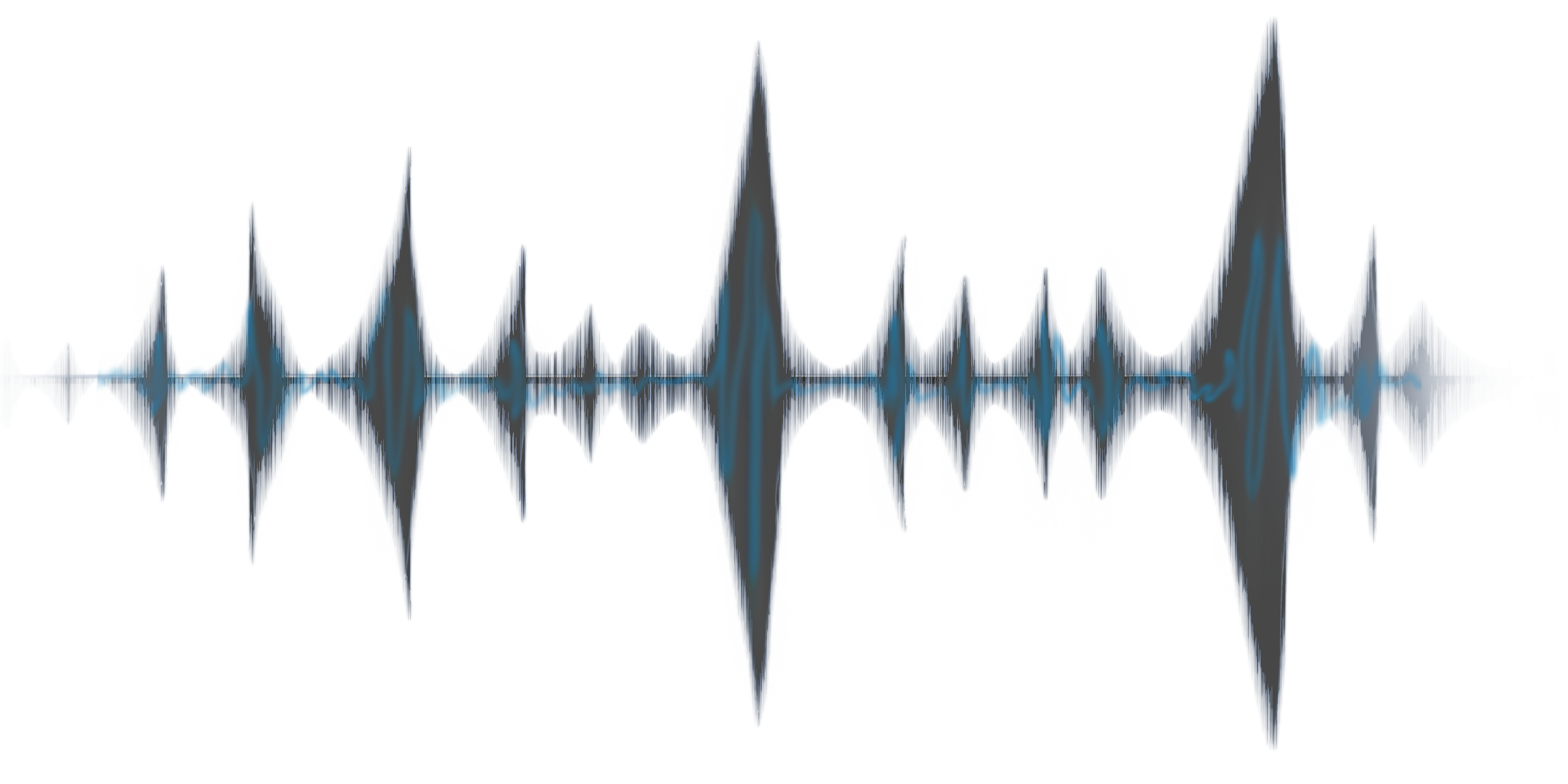 Sound Wave Transparent PNG Image