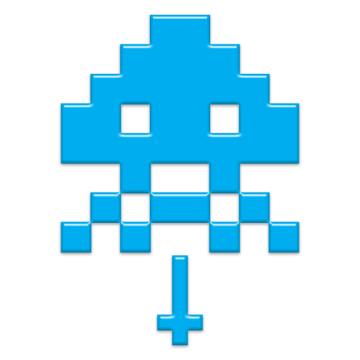 Space Invaders Picture PNG Image