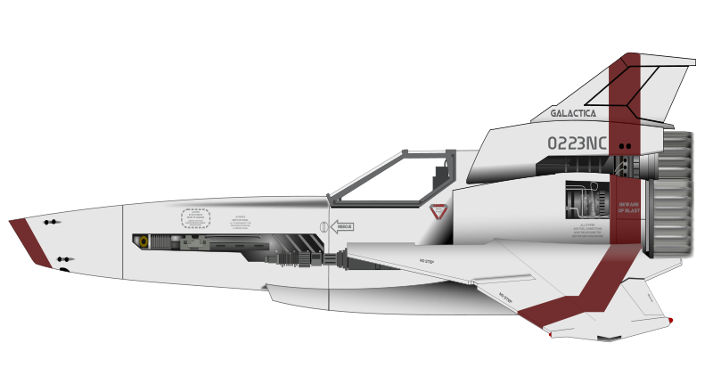 Spaceship Free Download PNG Image