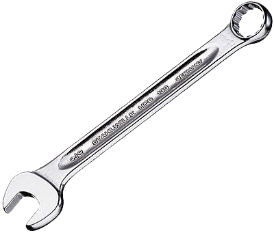 Spanner Transparent Image PNG Image