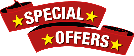 Special Offer Png Clipart PNG Image