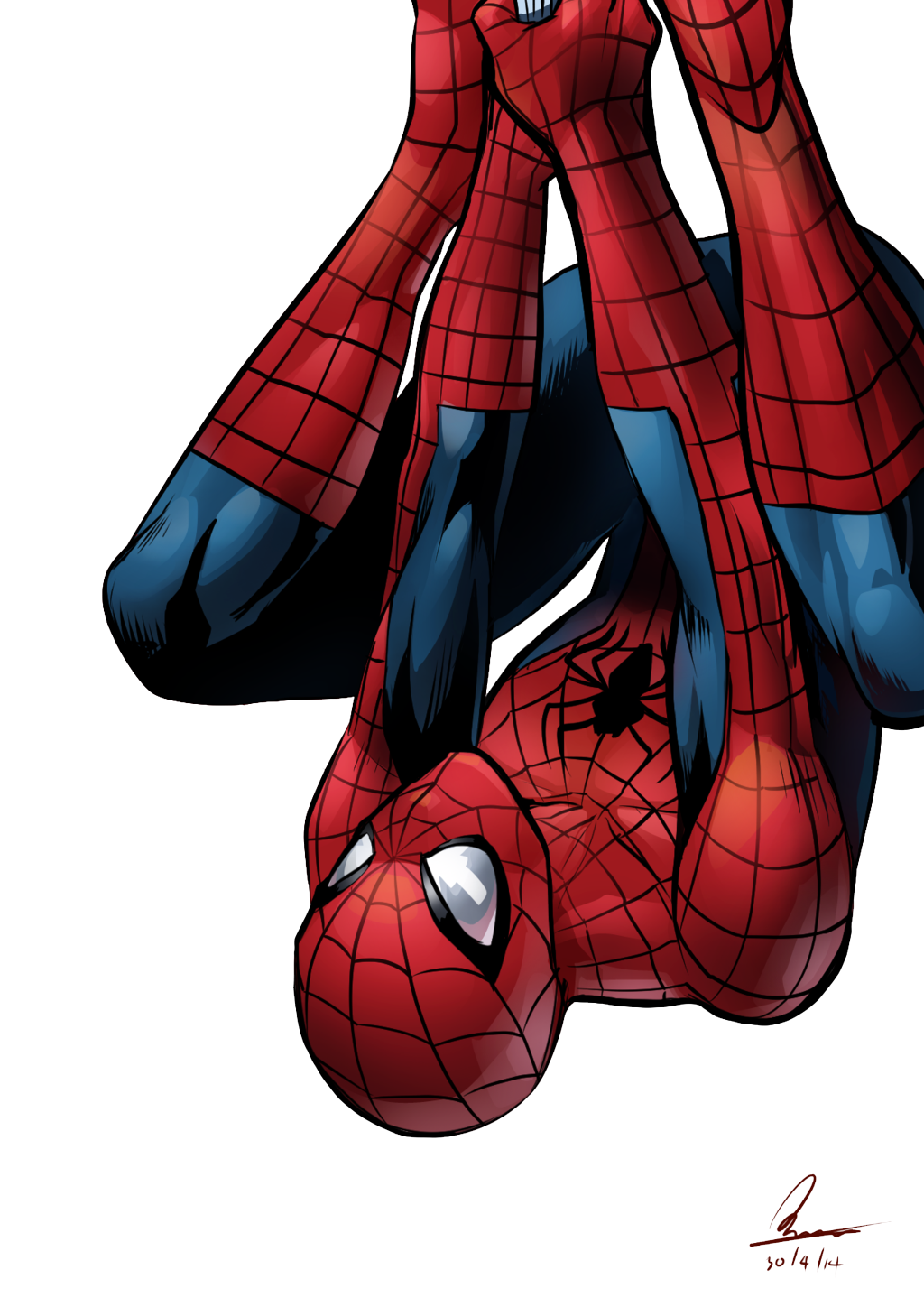 Spider-Man Free Download PNG Image
