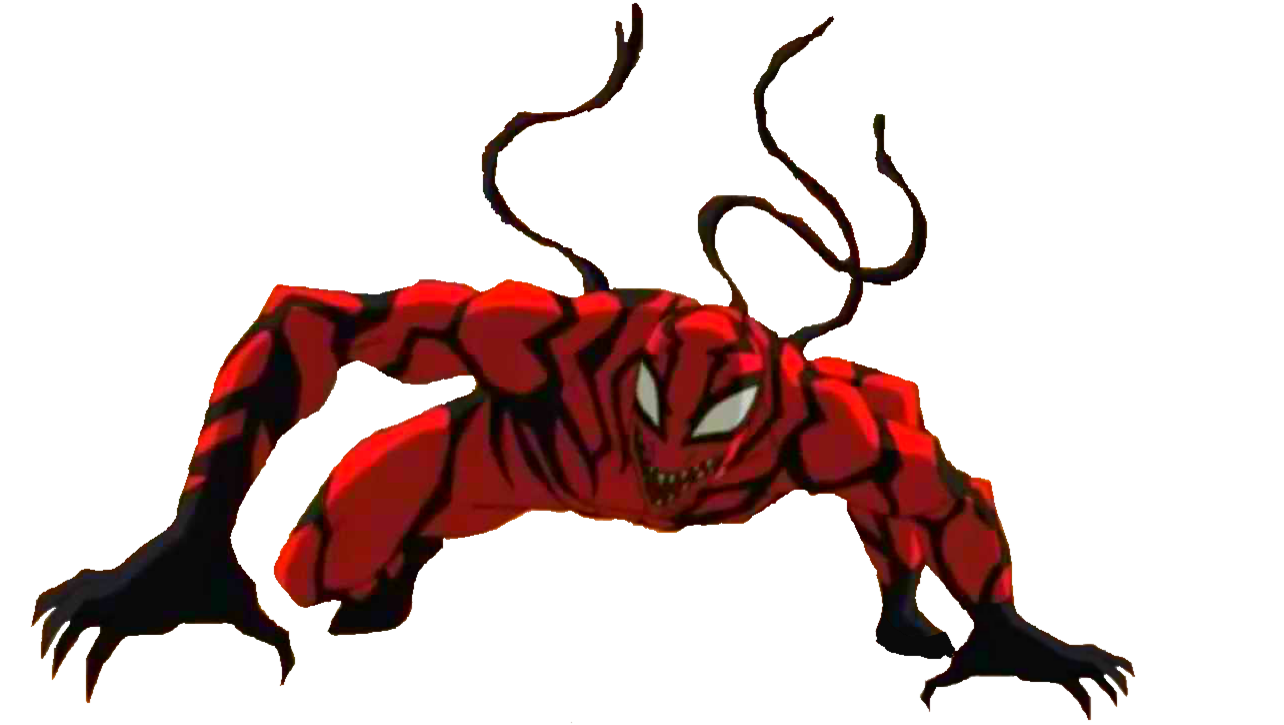 Carnage Image PNG Image