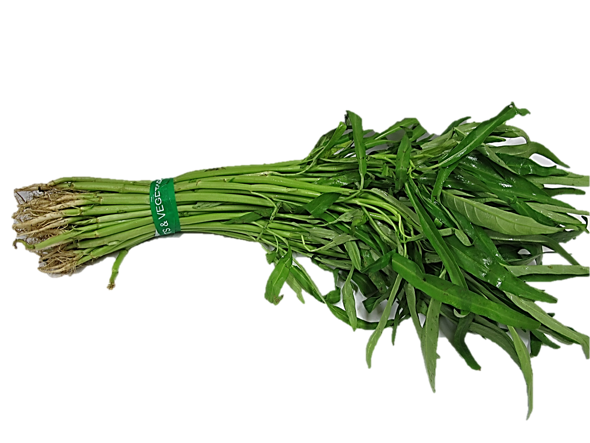Fresh Chinese Spinach Free Clipart HQ PNG Image