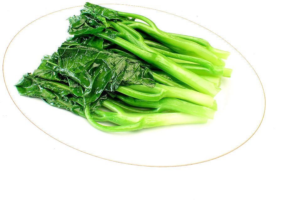 Organic Chinese Spinach HD Image Free PNG Image