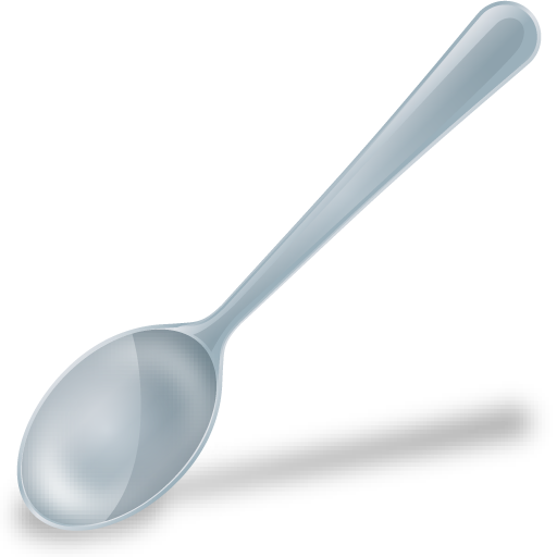 Spoon PNG Image