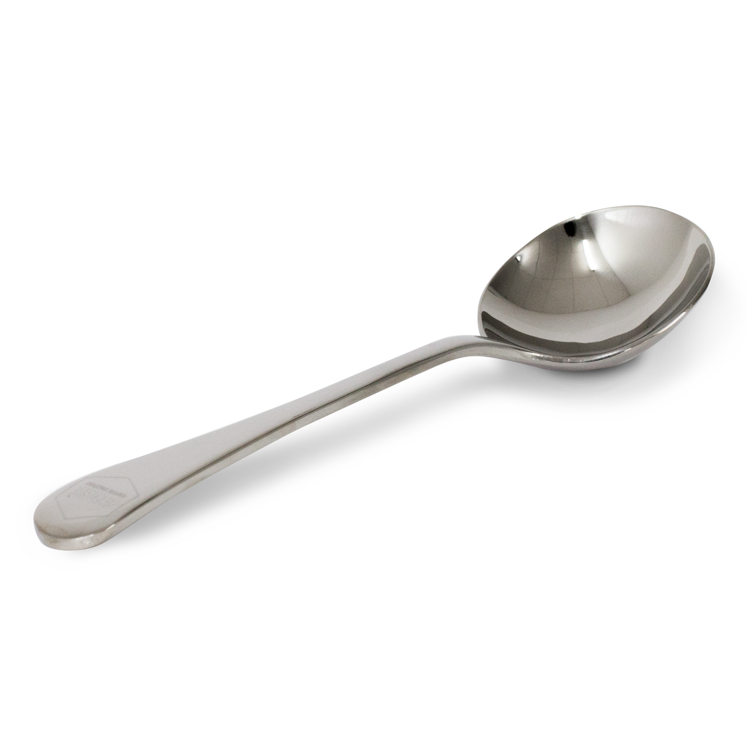 Steel Spoon Clipart PNG Image