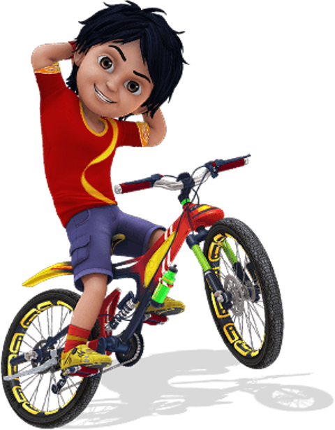 Nickelodeon Ganesha Bicycle Shiva Accessory PNG Free Photo PNG Image