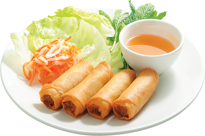 Fresh Rolls Spring PNG File HD PNG Image