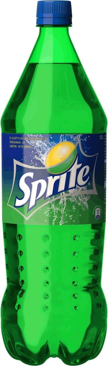 Sprite Png Bottle Image PNG Image