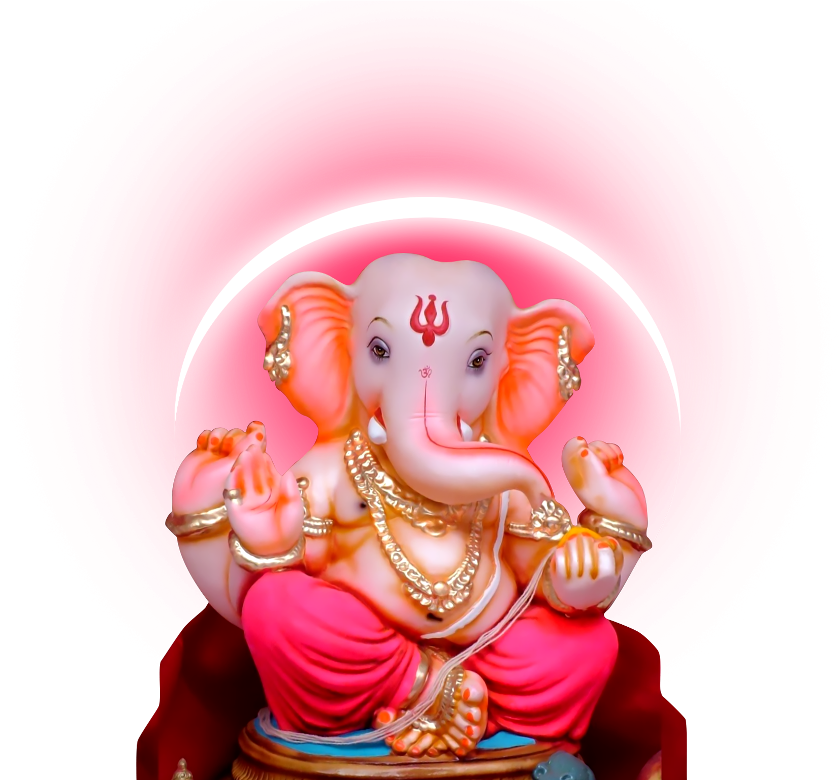 Ganesha Free Transparent Image HQ PNG Image