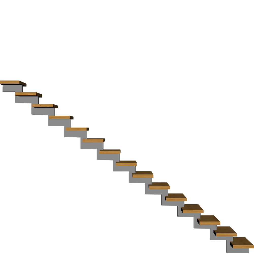 Stairs Transparent Picture PNG Image